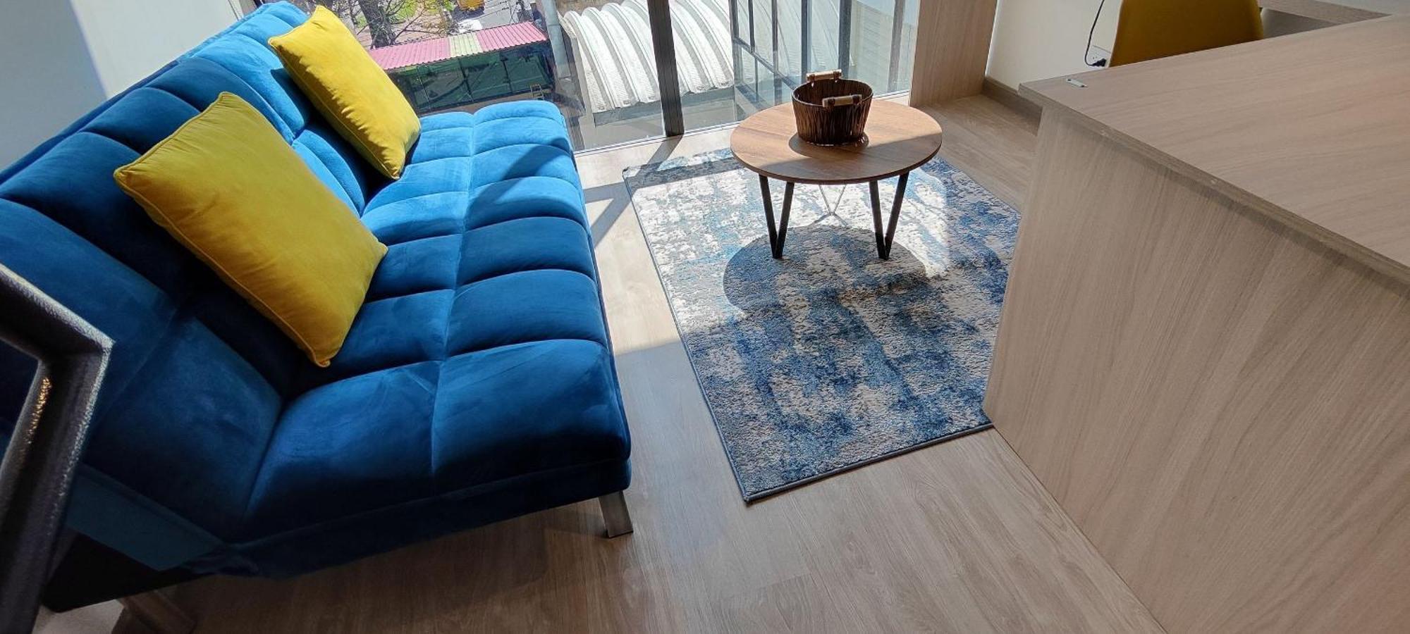 Loft Con Vista A La Montana Apartamento