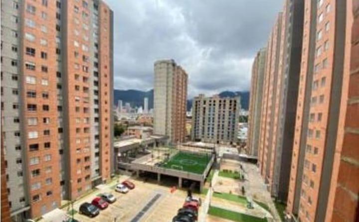 Apartamento Zona - Paloquemao Apartamento *
