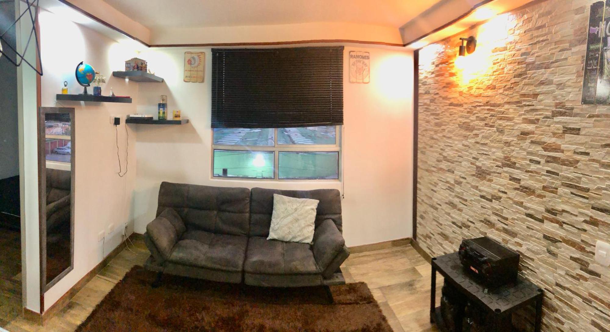 Apartamento Zona - Paloquemao Apartamento Bogotá