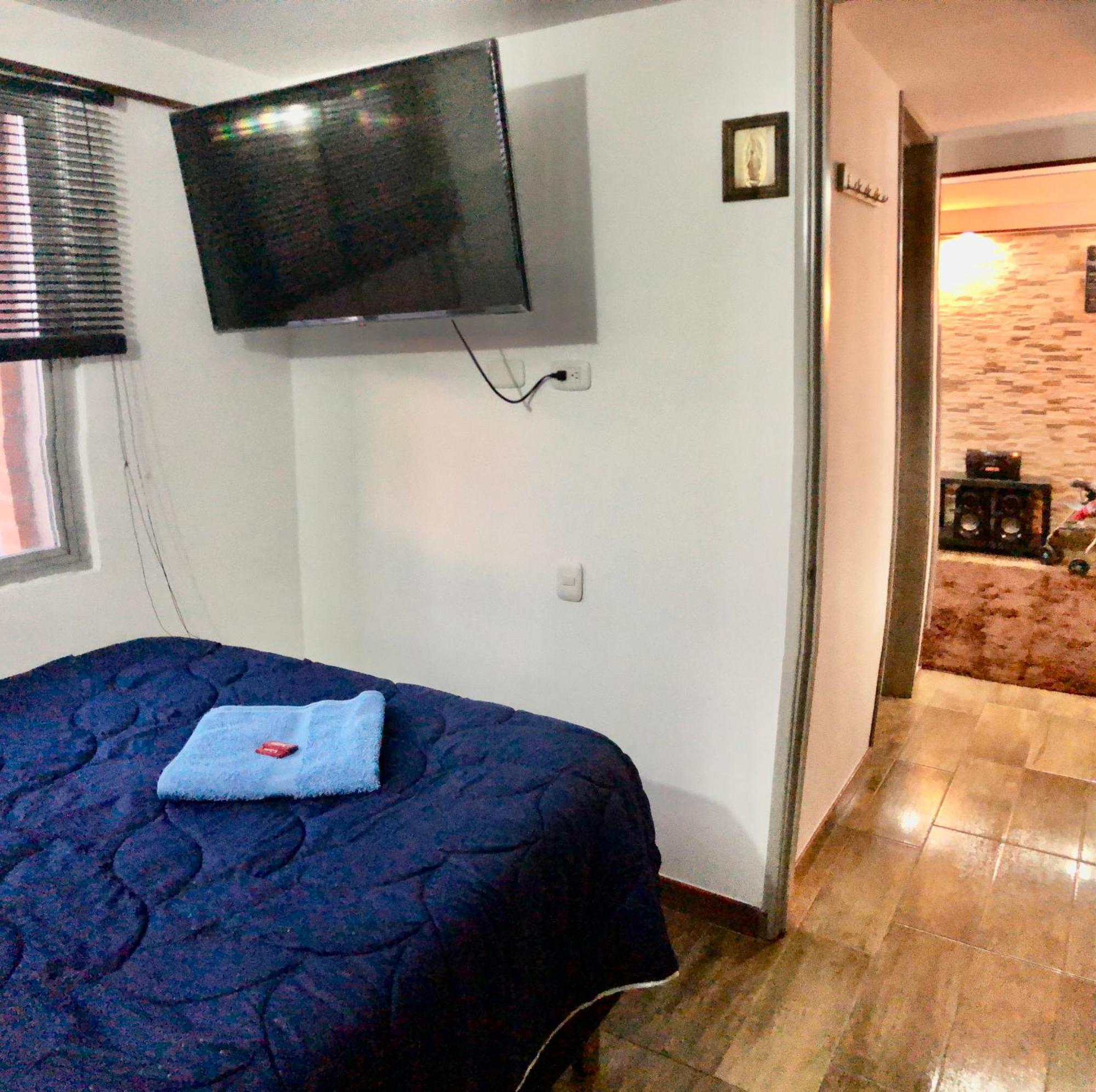 Apartamento Zona - Paloquemao Apartamento Bogotá