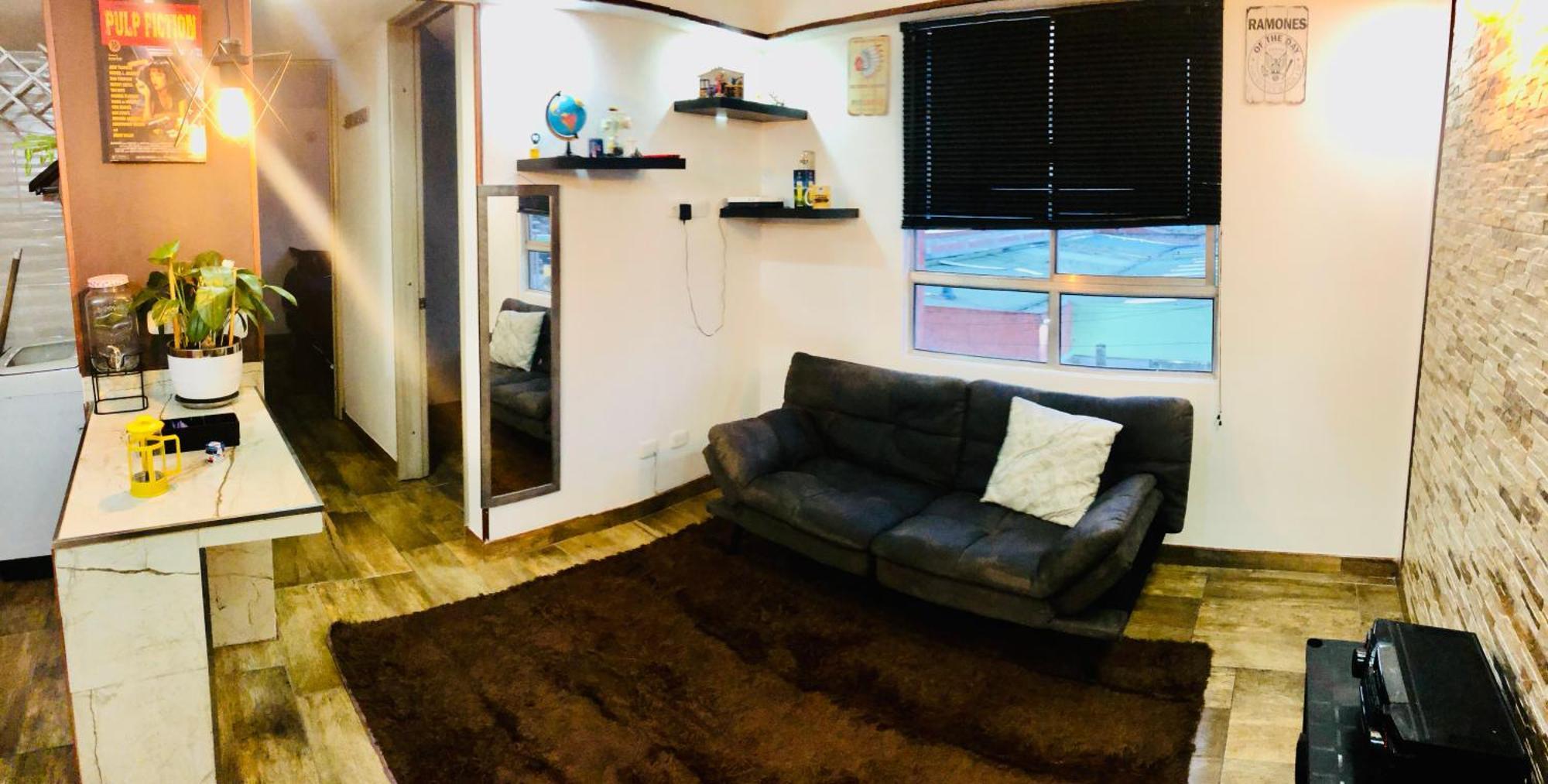 Apartamento Zona - Paloquemao Apartamento