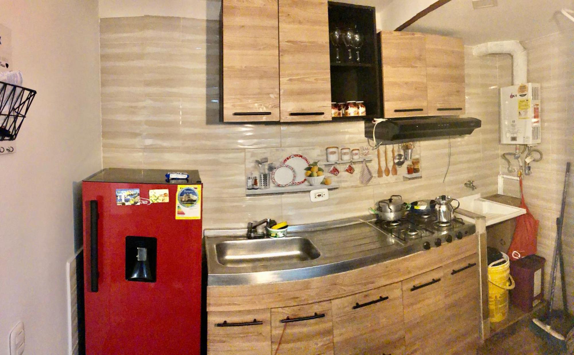 Apartamento Zona - Paloquemao Apartamento *