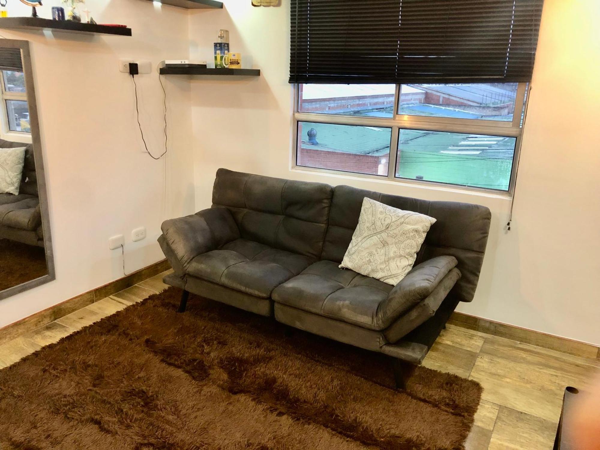 Apartamento Zona - Paloquemao *