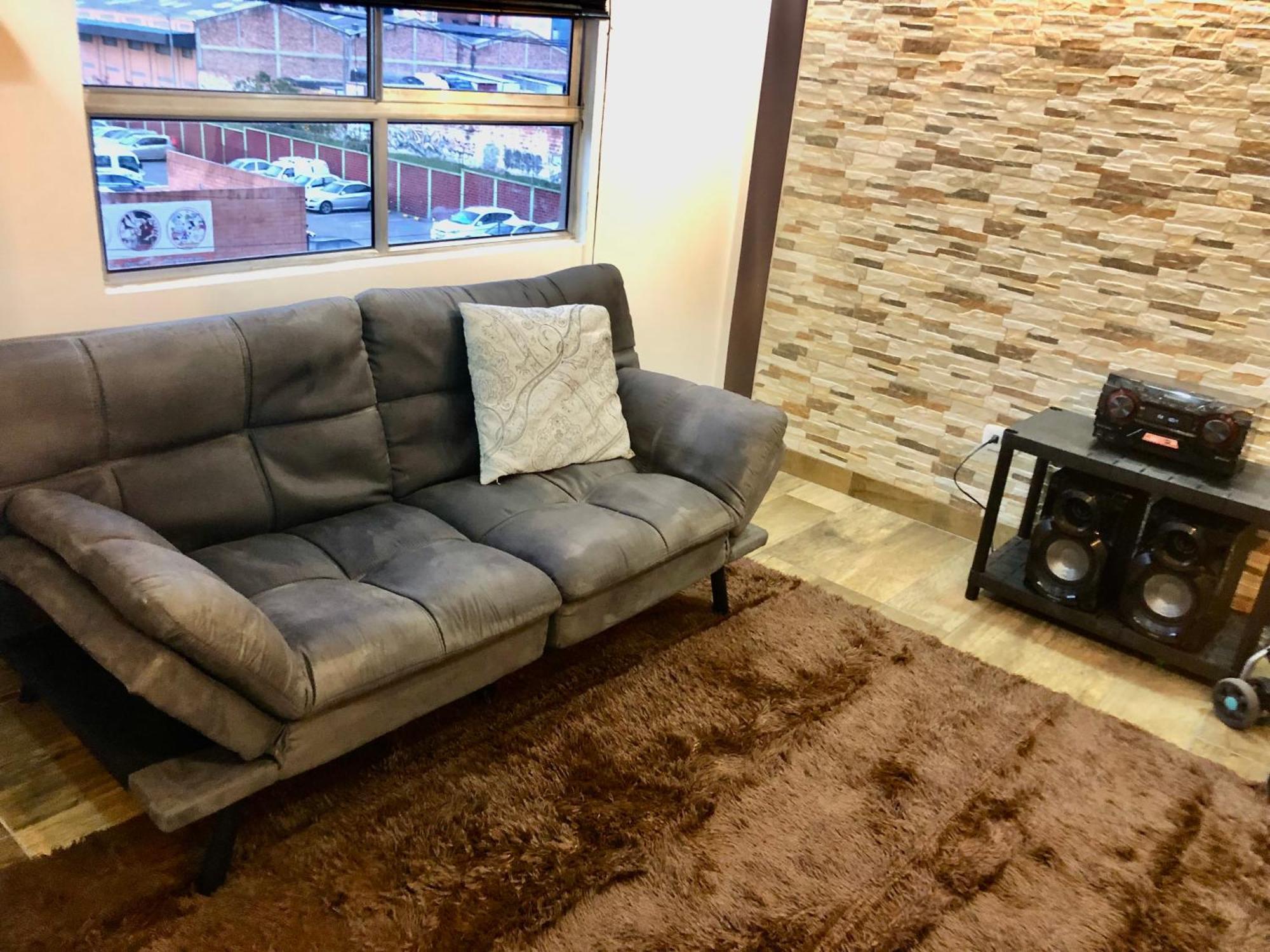 Apartamento Zona - Paloquemao Bogotá