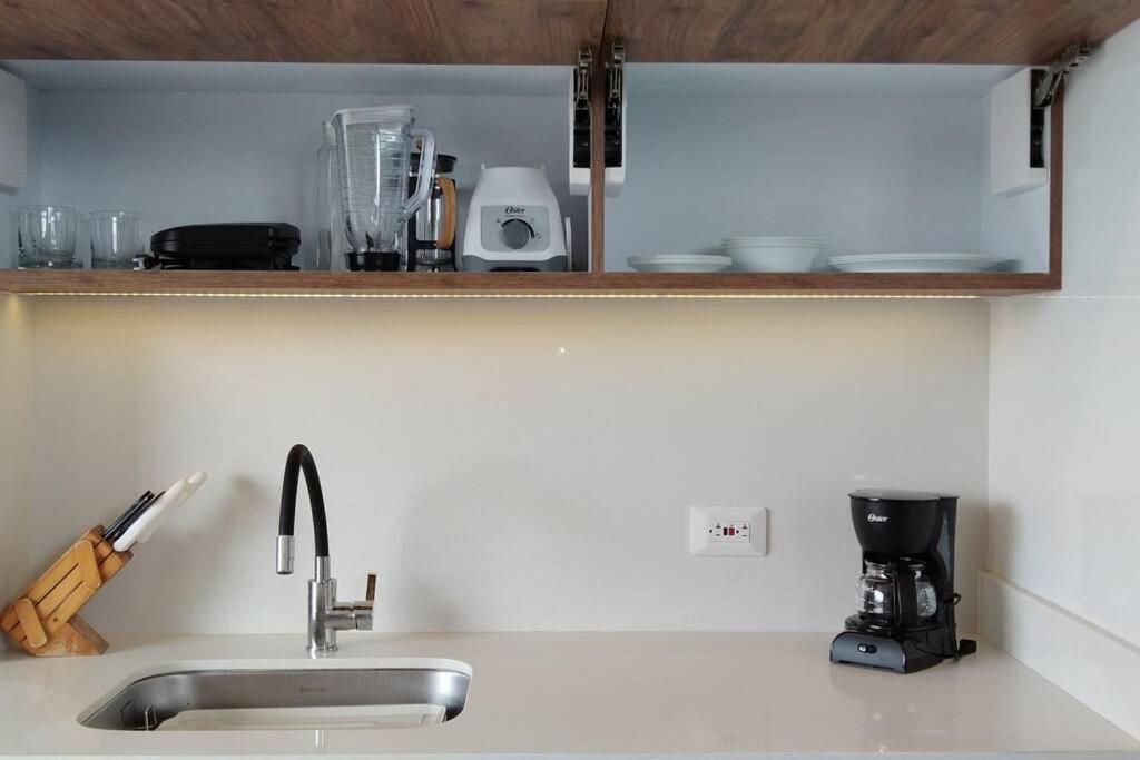 Apartamento Spectacular Loft - *