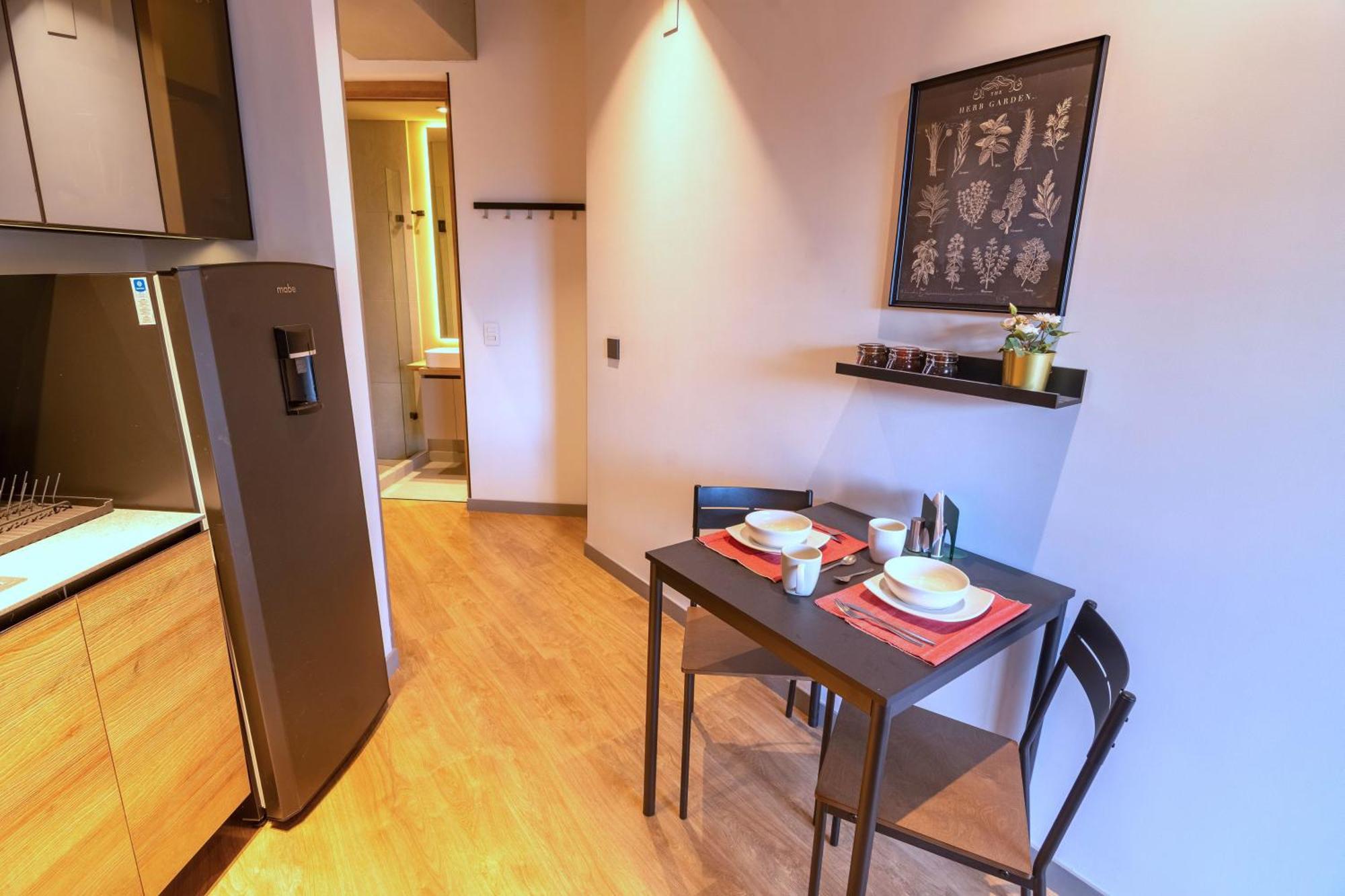 Apartamento Acogedor Con Piscina En