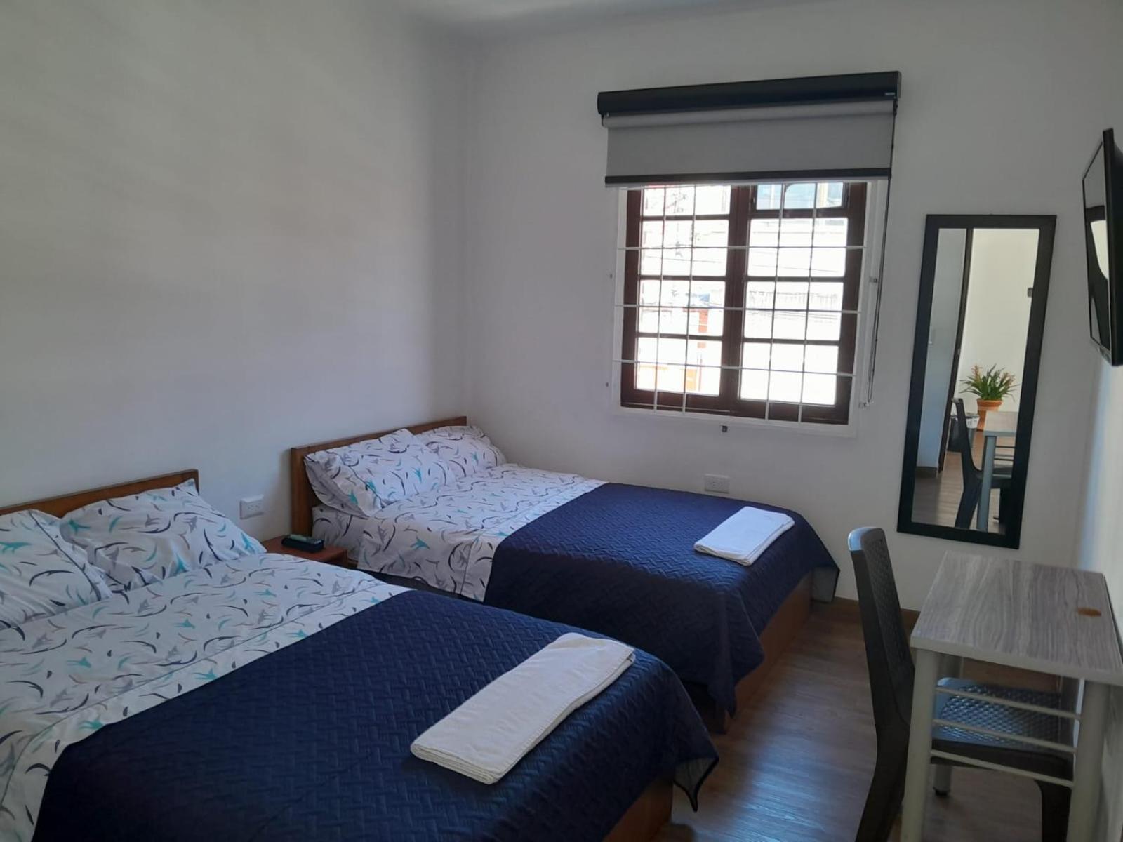 Pensión Casa Palermo 49 Bogotá