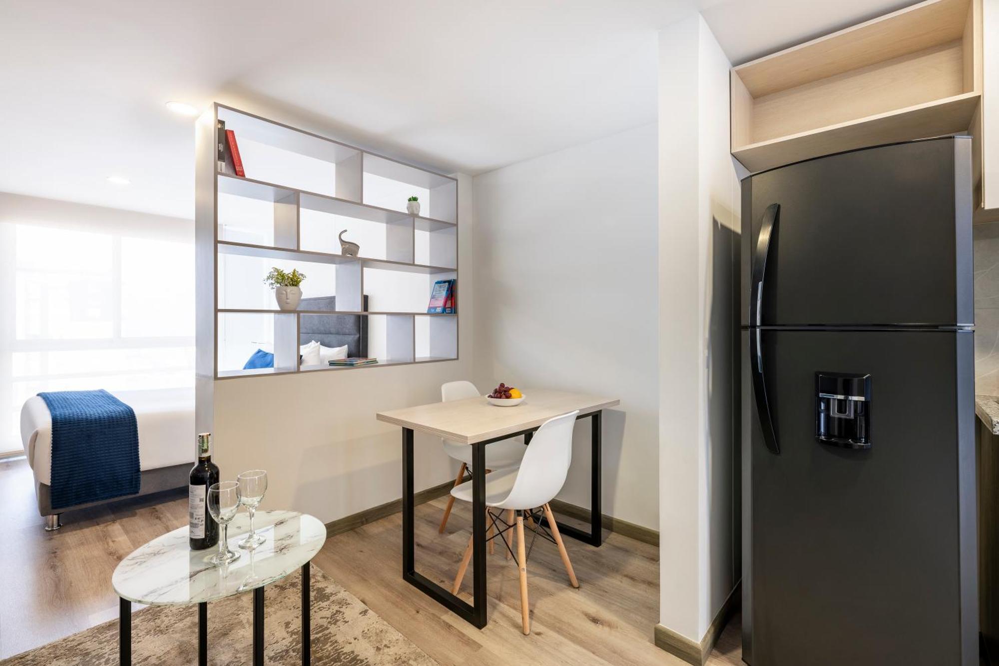 Apartamento Torre Ventto Lofts By Jalo Bogotá