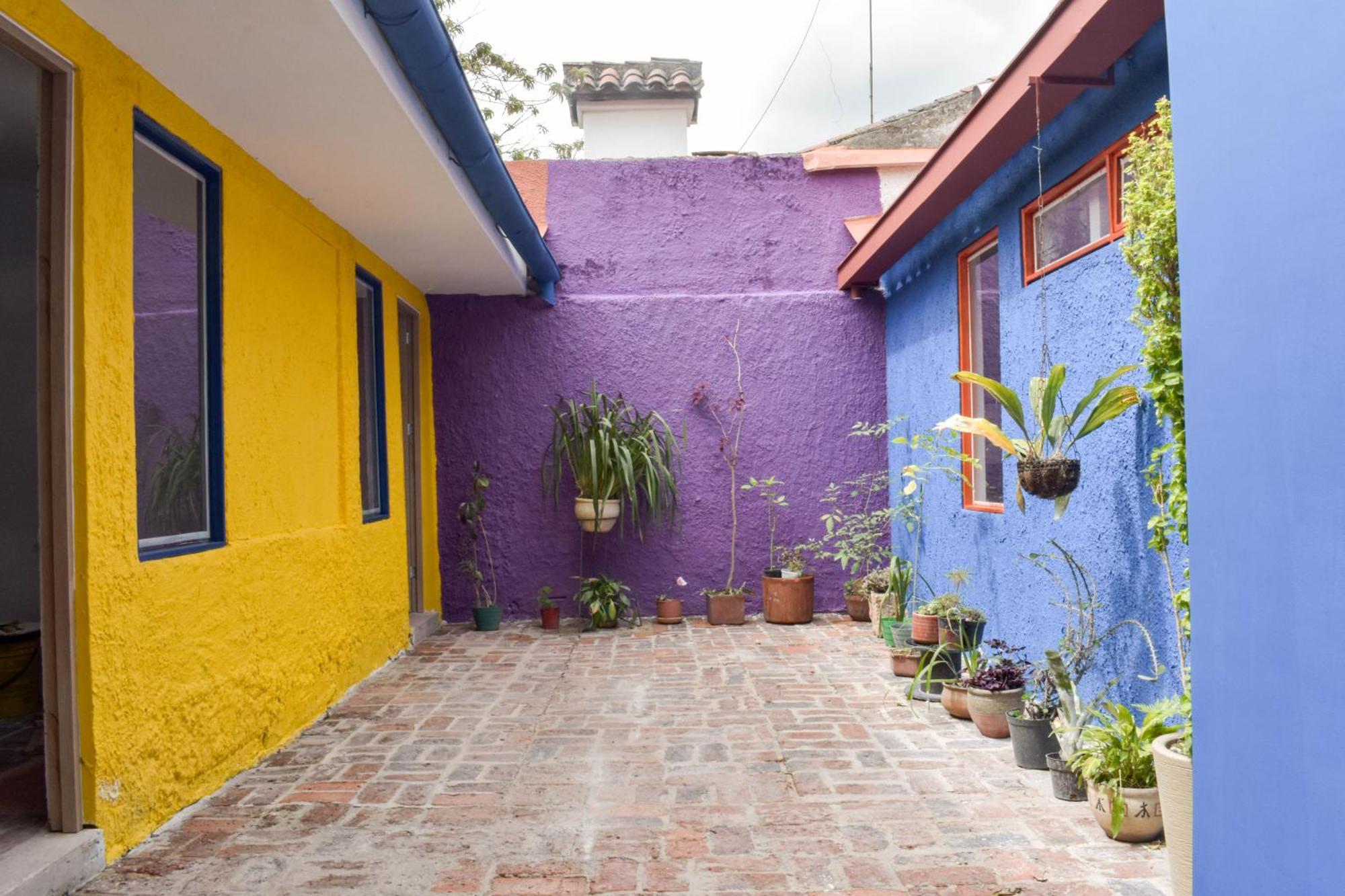 Pensión Casa De Huespedes En Usaquen