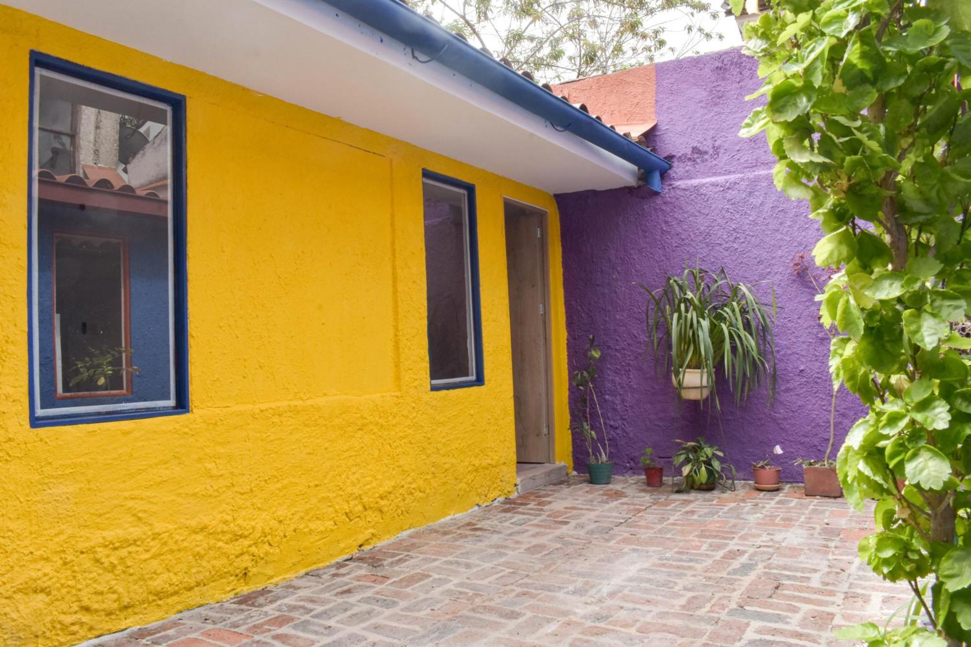 Casa De Huespedes En Usaquen Pensión Bogotá