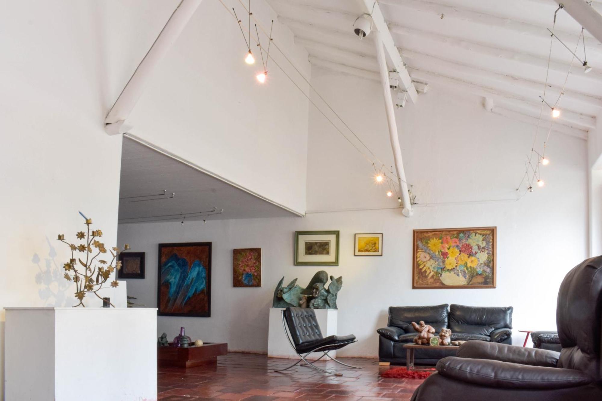 Pensión Casa De Huespedes En Usaquen
