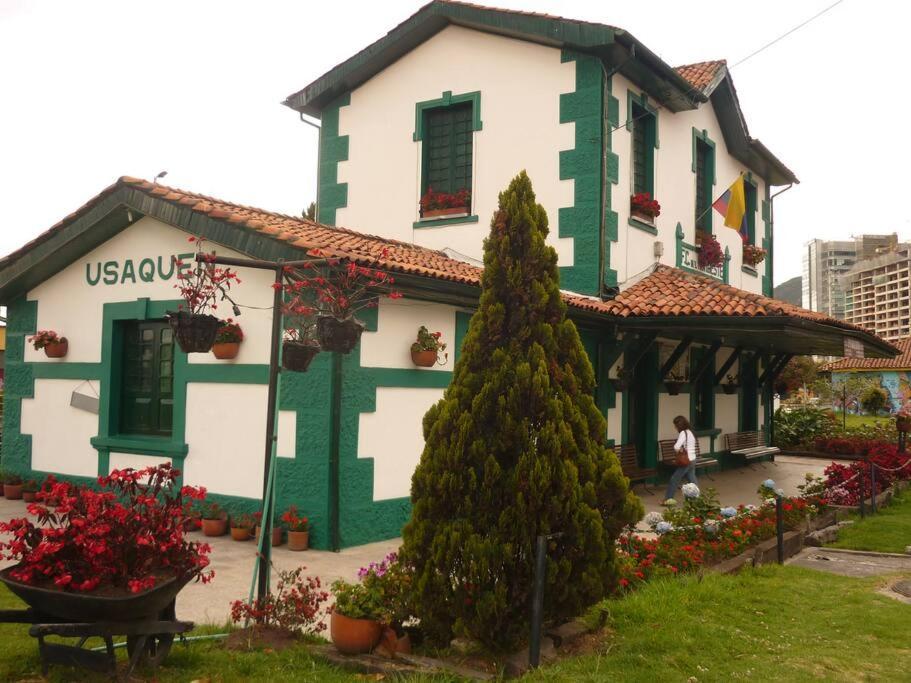 Casa De Huespedes En Usaquen Bogotá