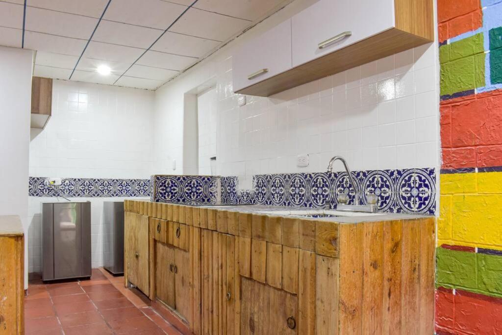 Casa De Huespedes En Usaquen Pensión Bogotá