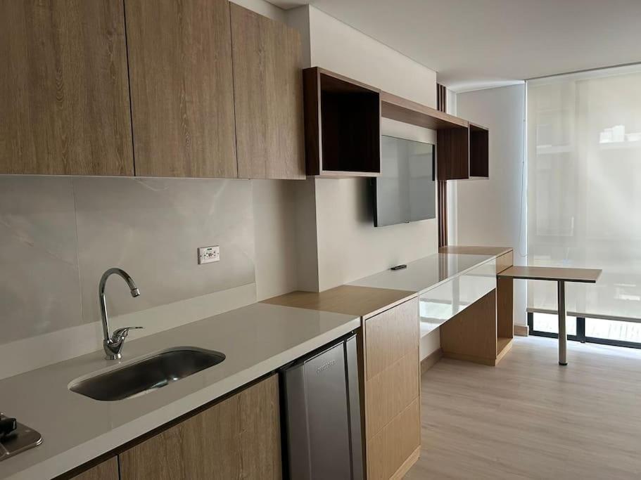 En Usaquen Apartment