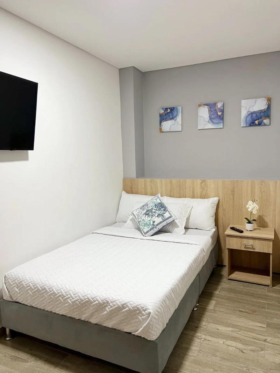 Confortable Habitacion Con Bano Privado Pensión
