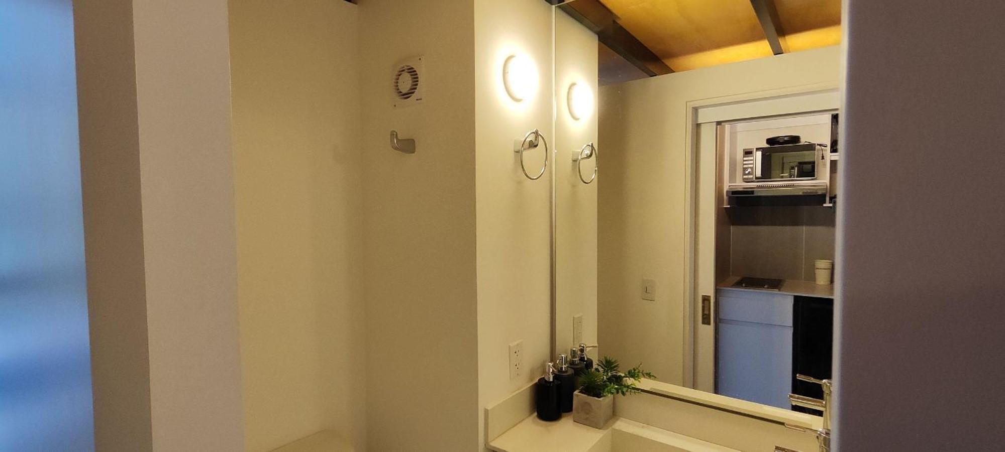 Loft Con Vista A La Montana