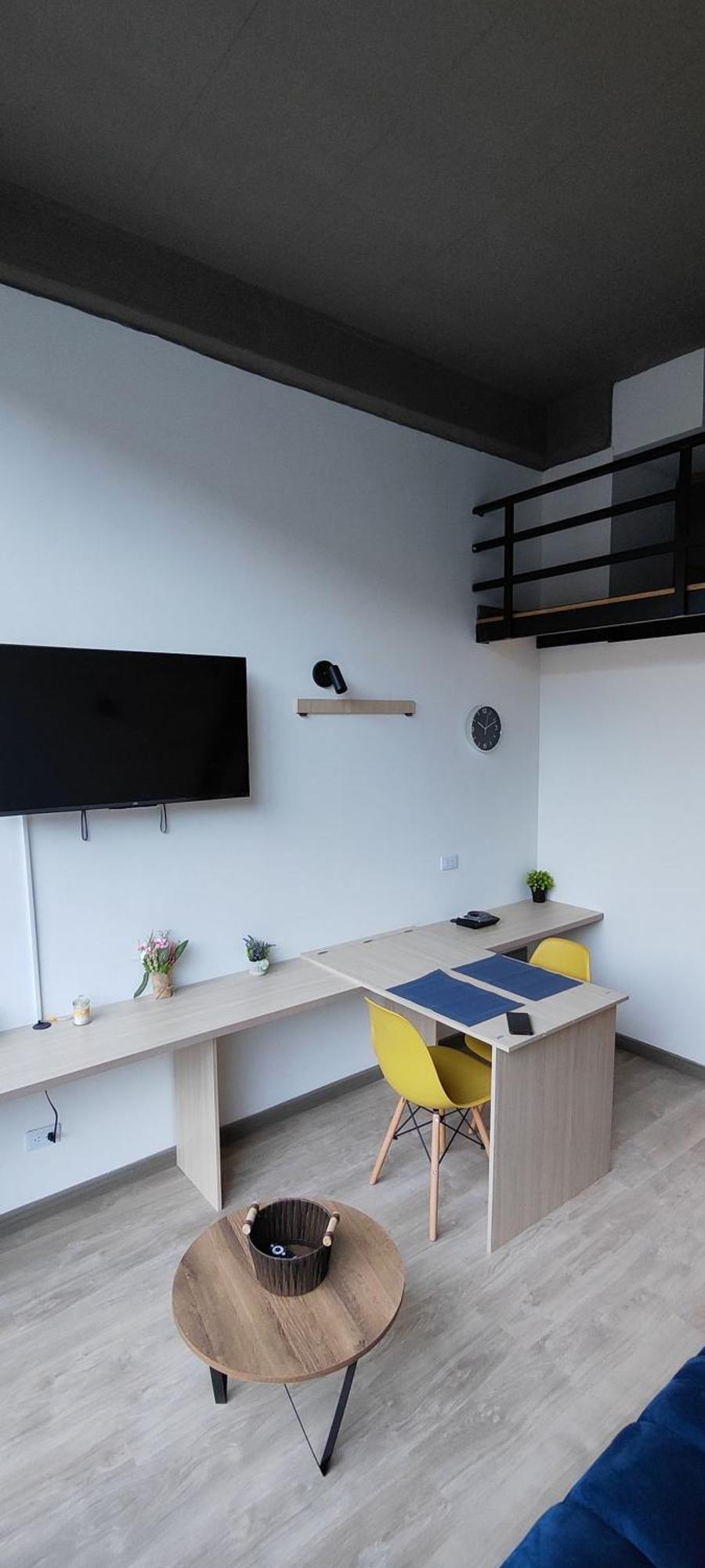 Loft Con Vista A La Montana * Bogotá