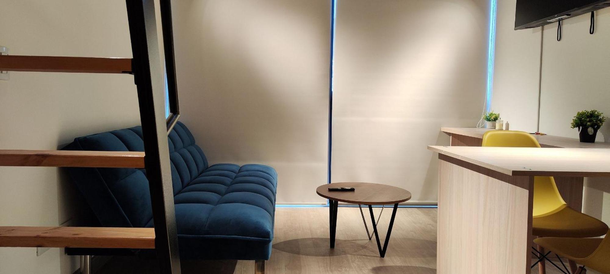 Apartamento Loft Con Vista A La Montana Bogotá