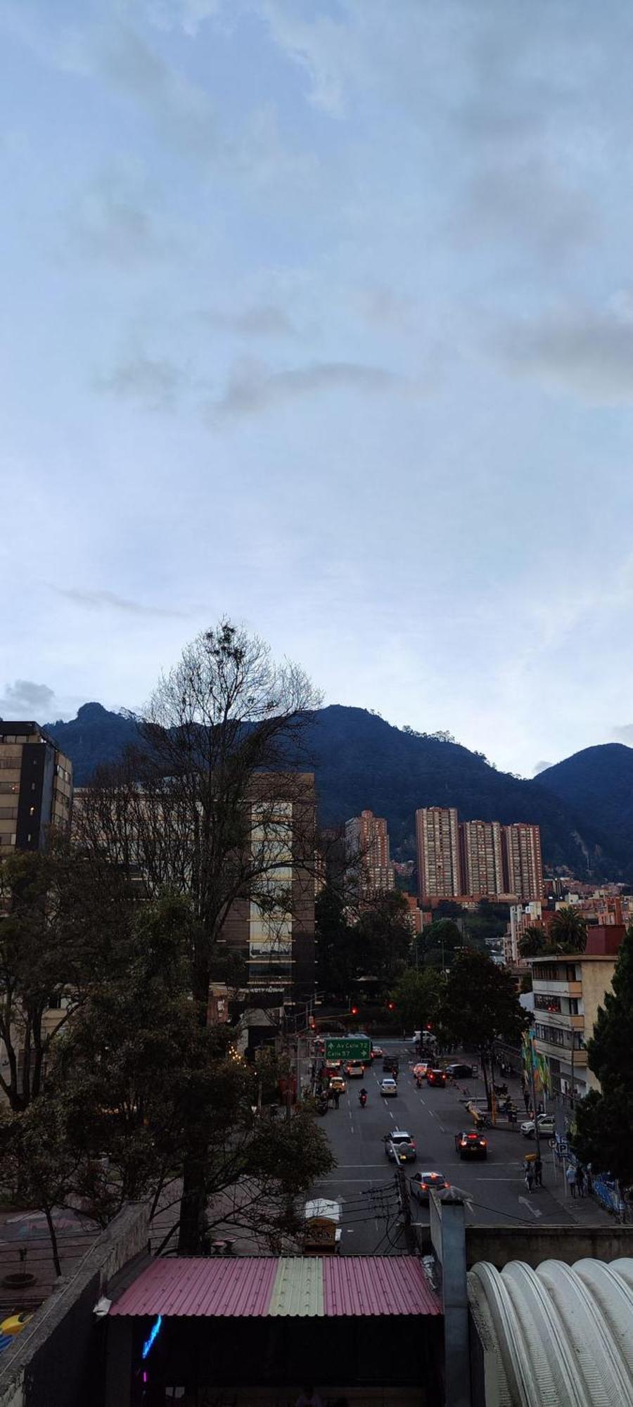 Loft Con Vista A La Montana Bogotá