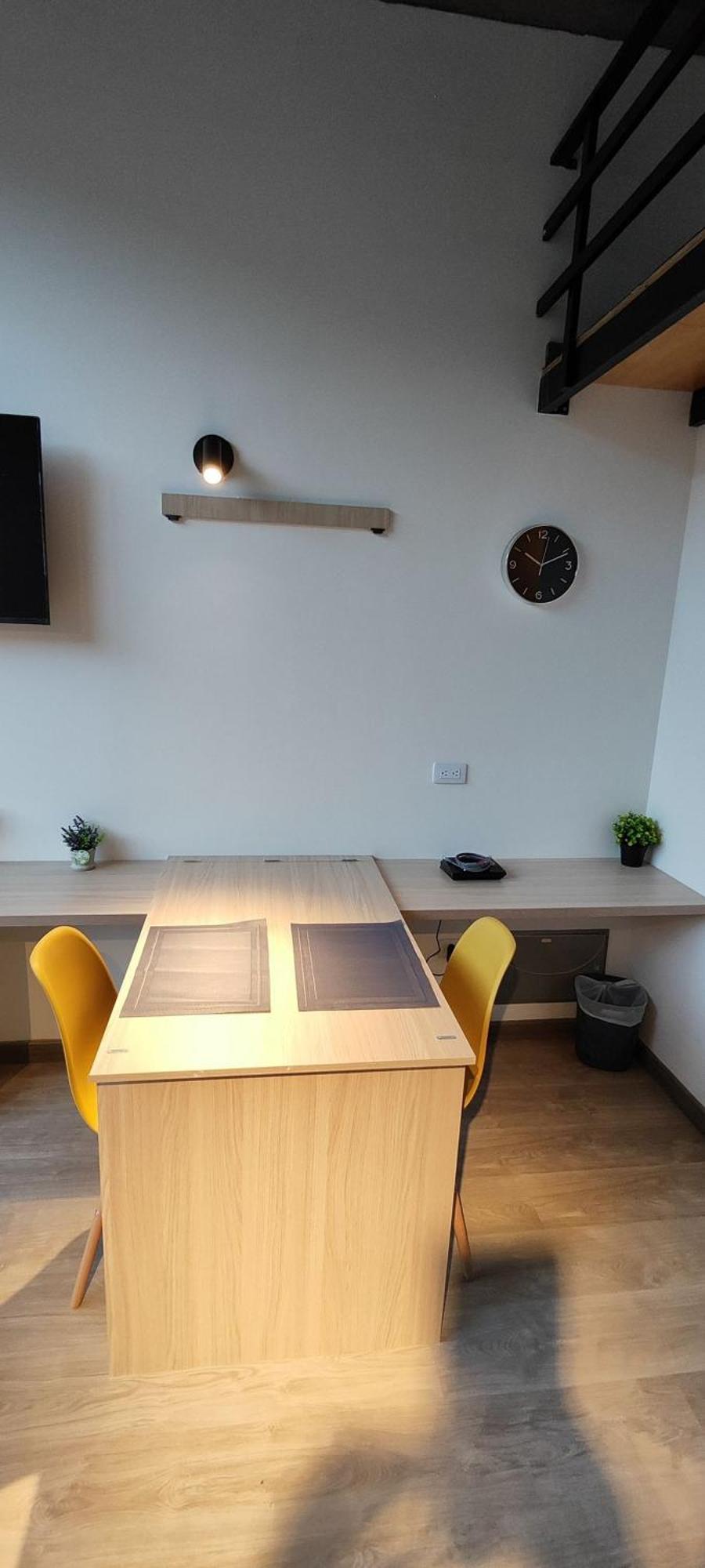 Loft Con Vista A La Montana