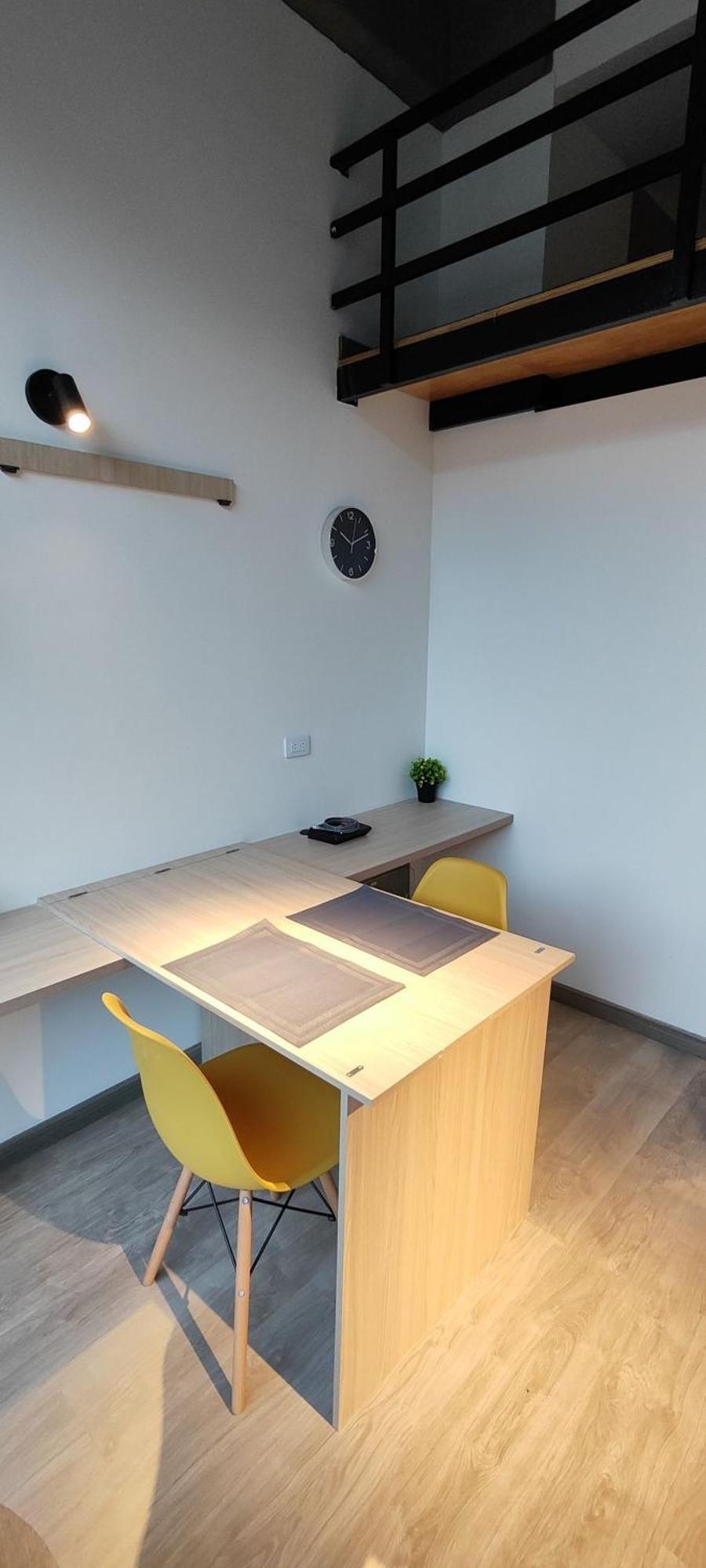 Apartamento Loft Con Vista A La Montana