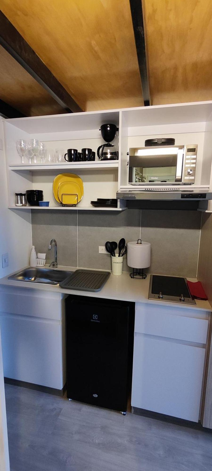 Apartamento Loft Con Vista A La Montana
