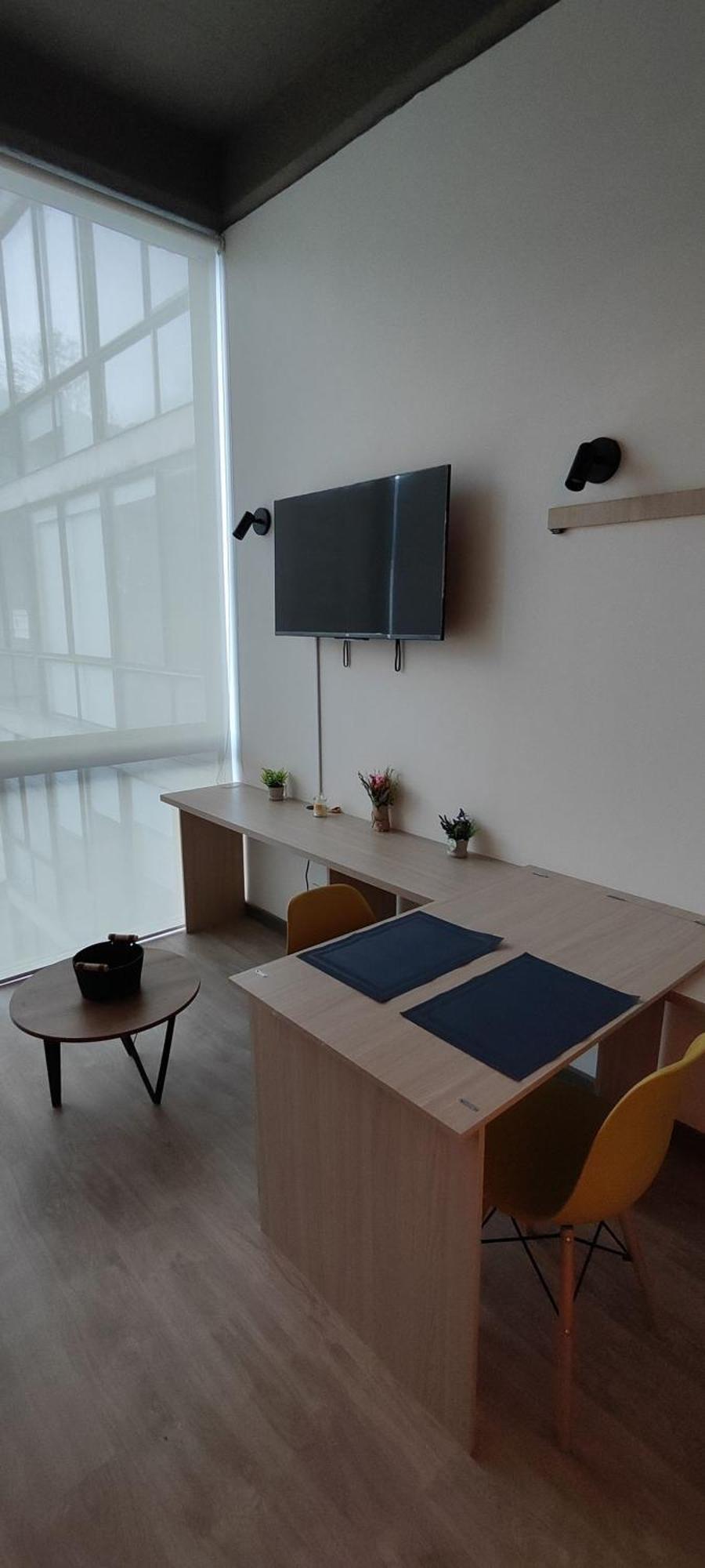 Loft Con Vista A La Montana Bogotá