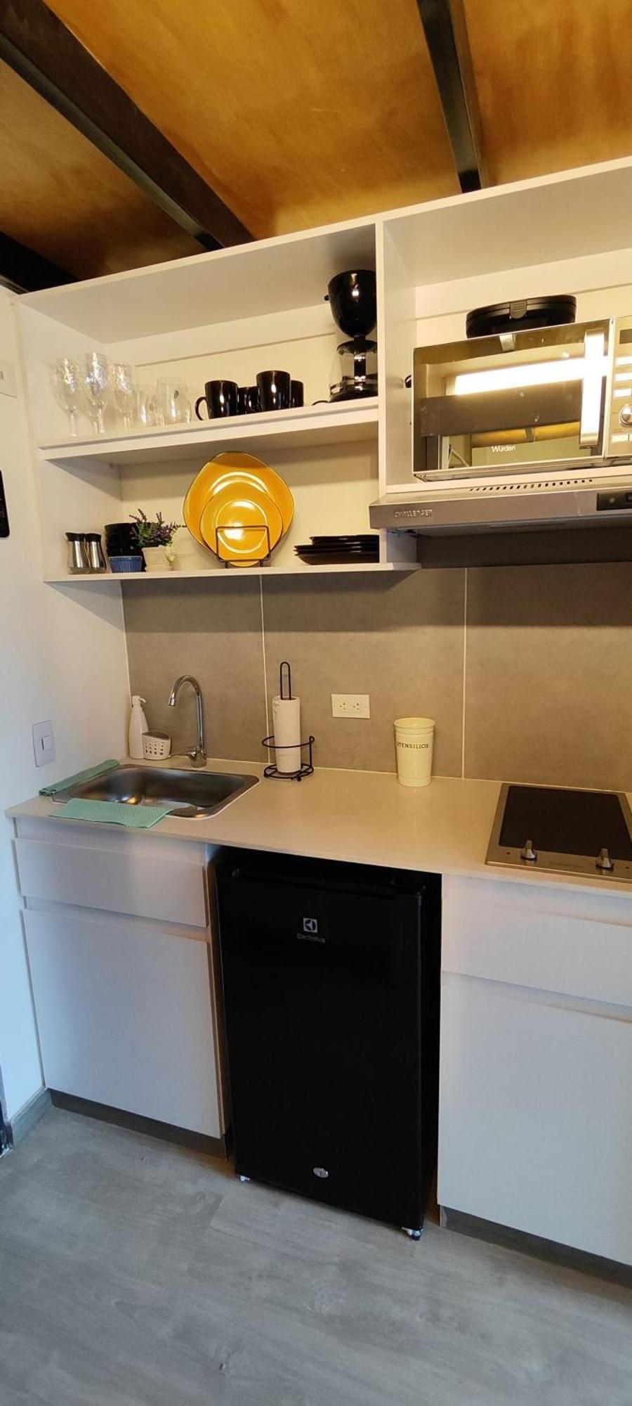 Apartamento Loft Con Vista A La Montana Bogotá