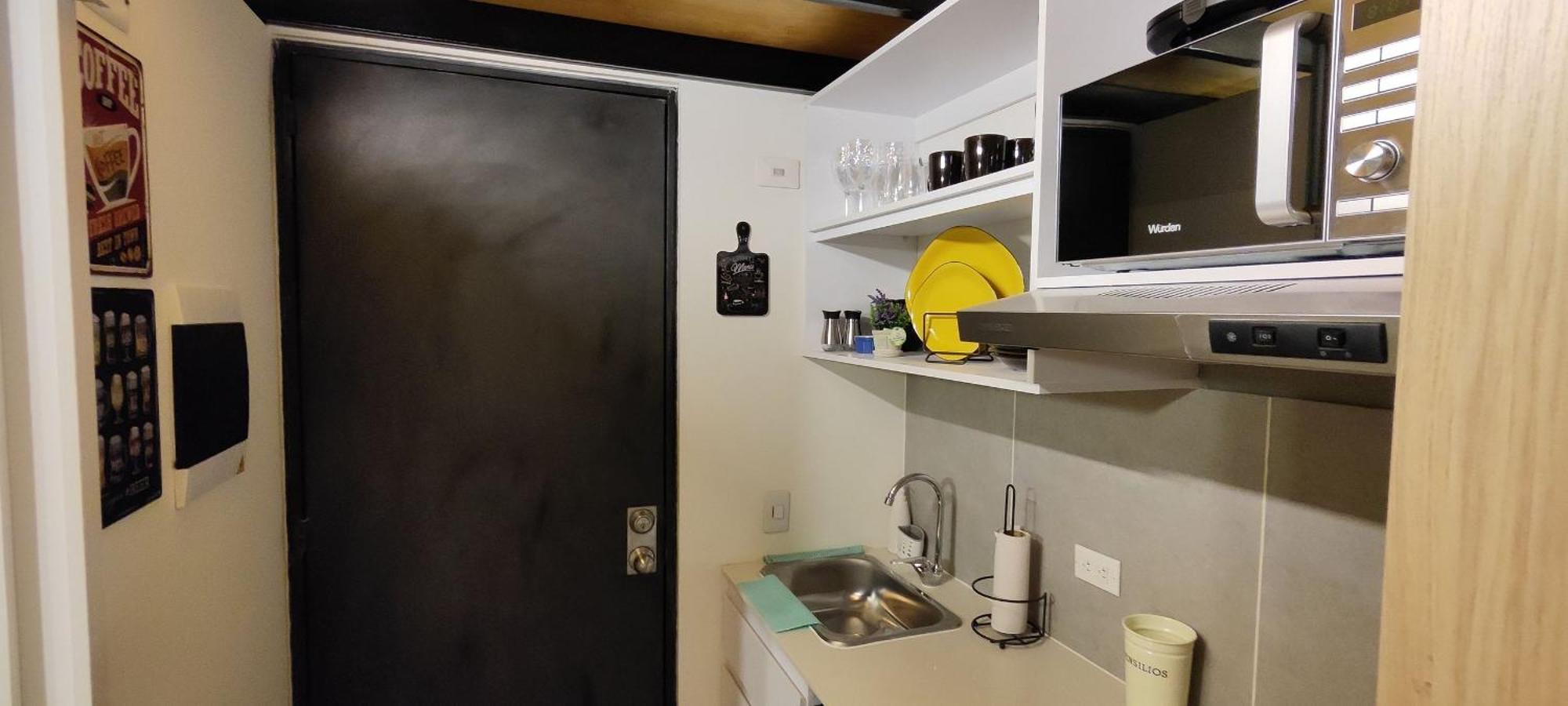Apartamento Loft Con Vista A La Montana