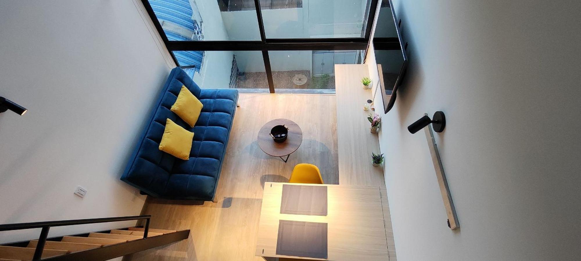 Apartamento Loft Con Vista A La Montana Bogotá