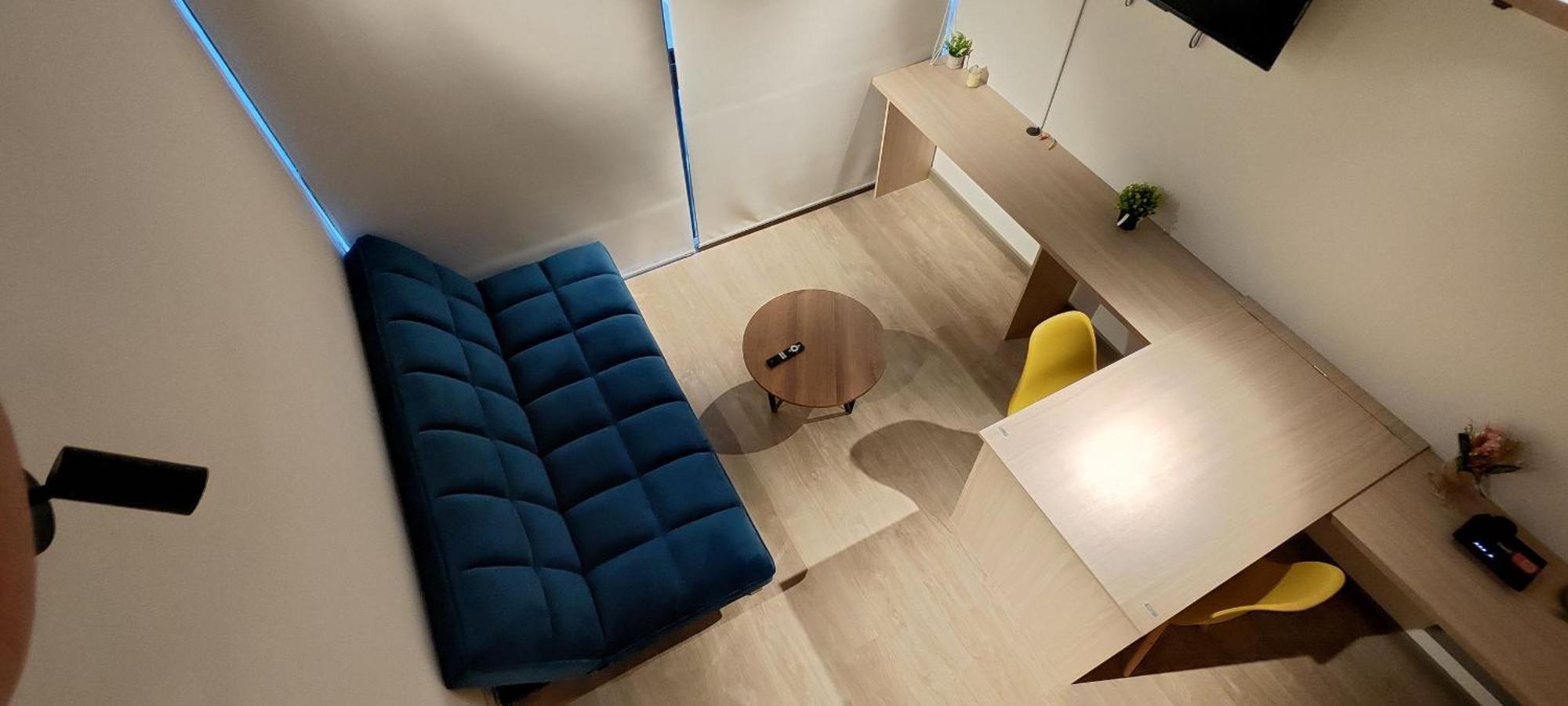 Loft Con Vista A La Montana * Bogotá