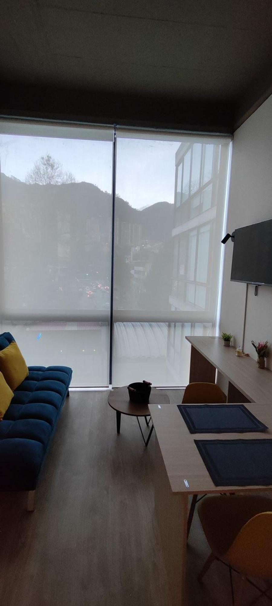 Loft Con Vista A La Montana *
