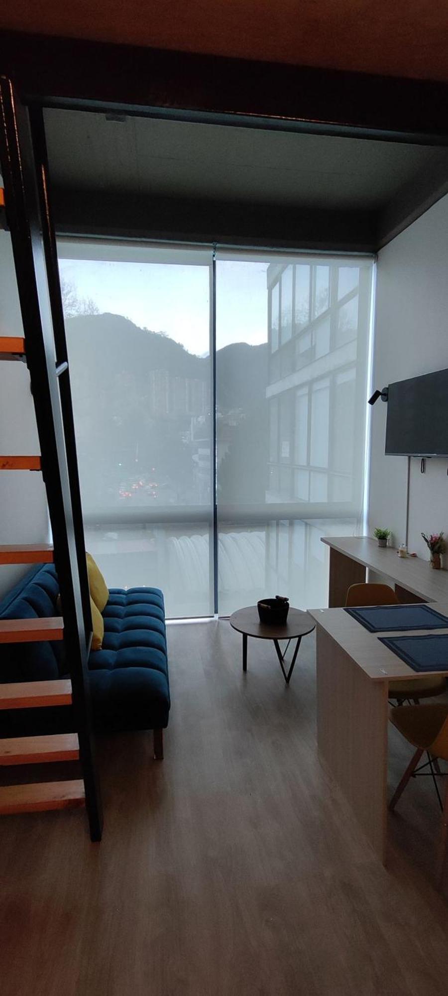 Loft Con Vista A La Montana