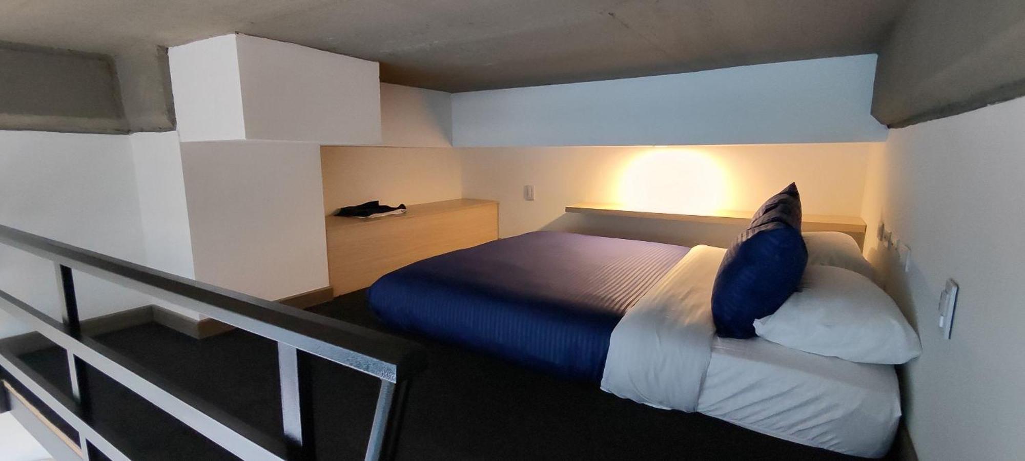 Loft Con Vista A La Montana *