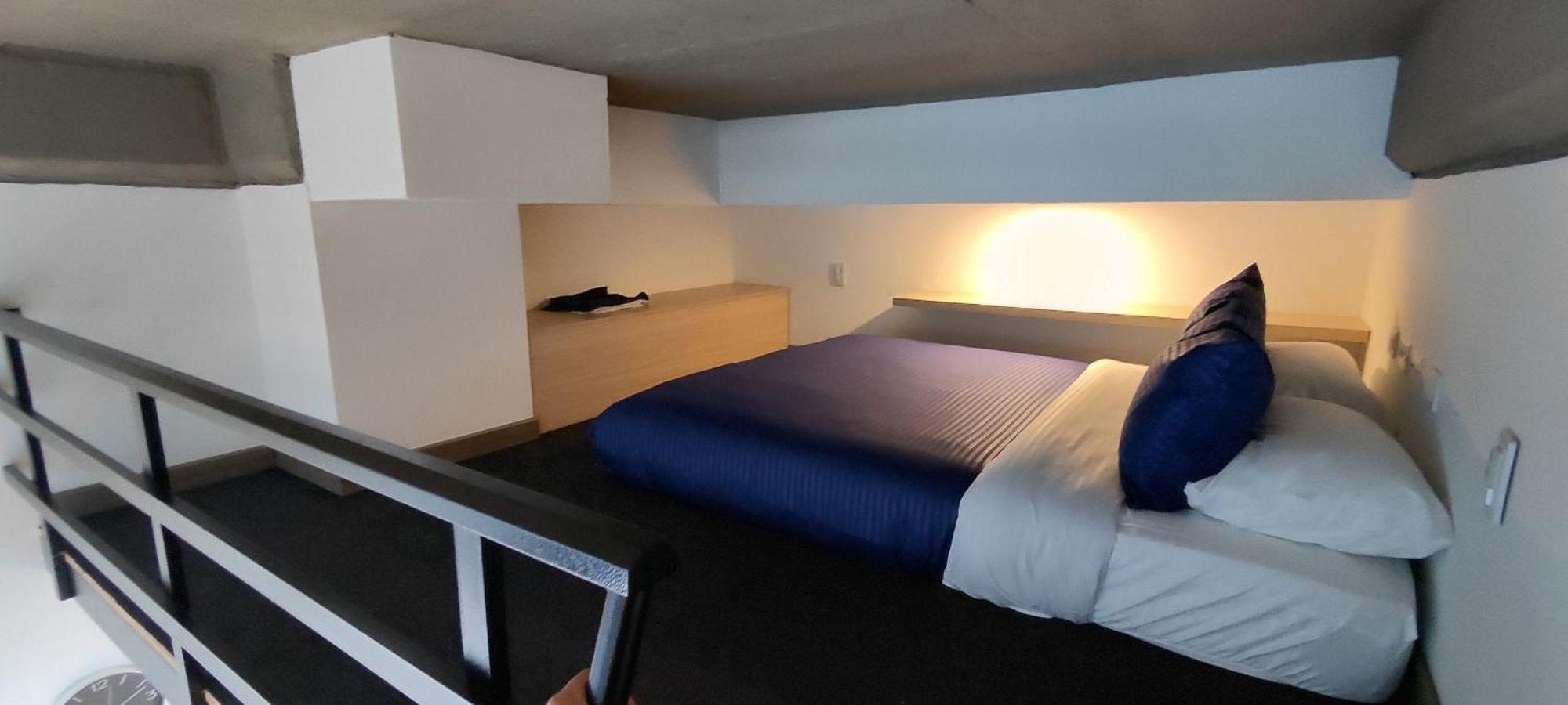 Apartamento Loft Con Vista A La Montana