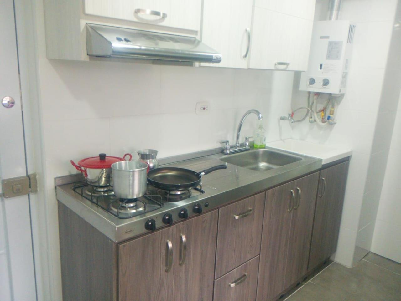 Apartment Centrico Inolvidable Aeropuerto Bogota