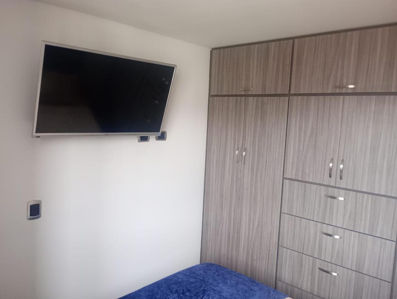 Centrico Inolvidable Aeropuerto Apartment Bogota