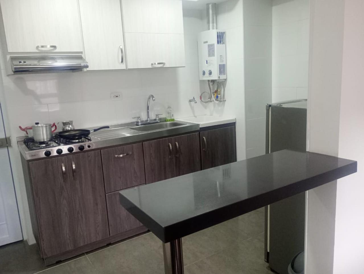 Centrico Inolvidable Aeropuerto Apartment