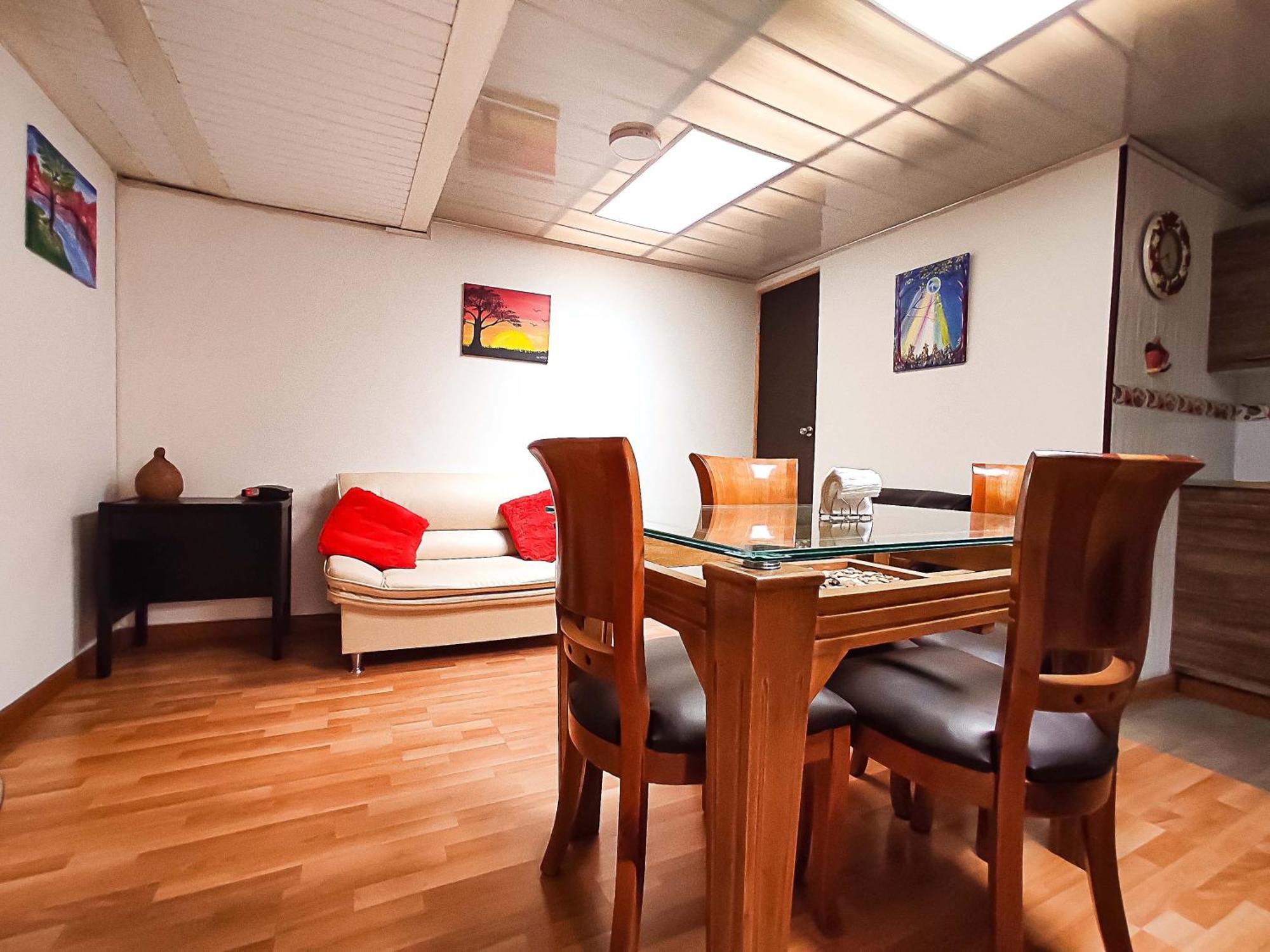 Apartamento Acogedor A 10 Minutos Del Aeropuerto Bogotá