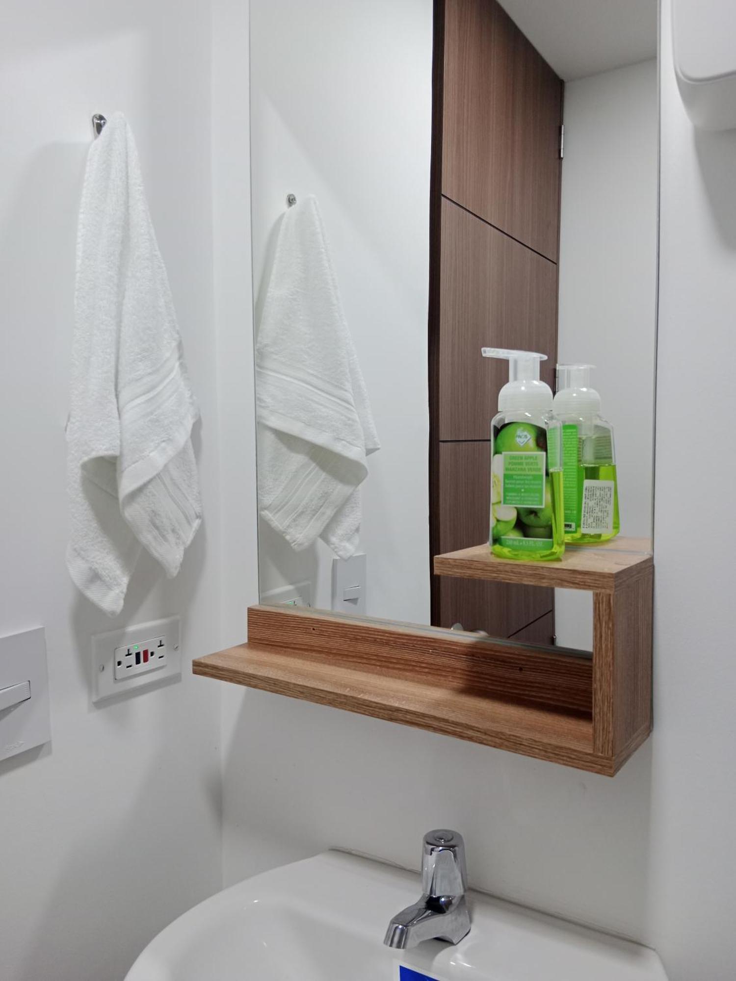 Nuevo - Centro Internacional Apartamento *