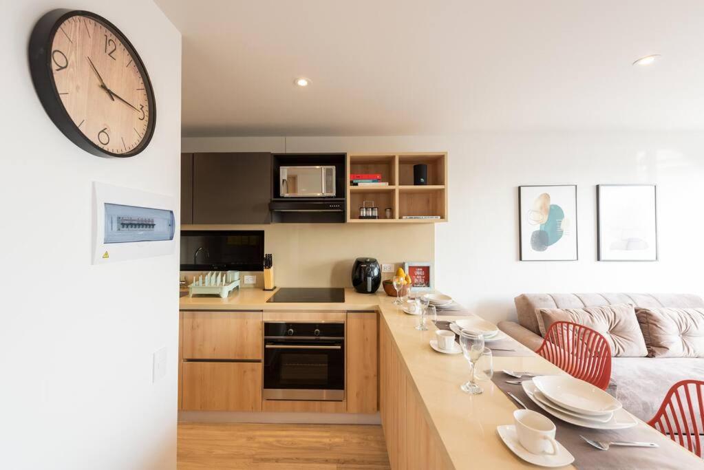 Apartamento Hermoso Estrenar