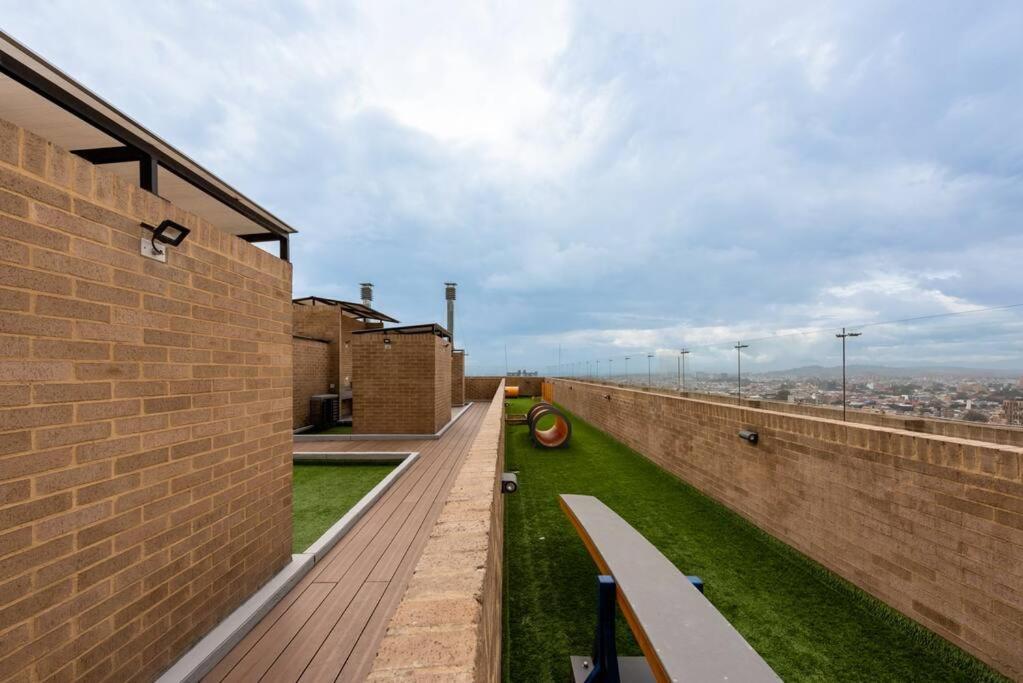 Apartamento Hermoso Estrenar *