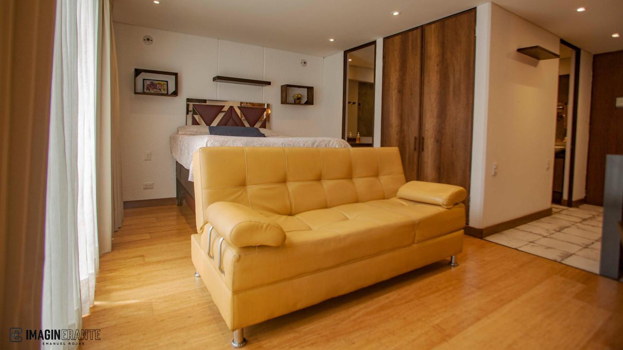Cruzmorph Bed and breakfast Bogotá