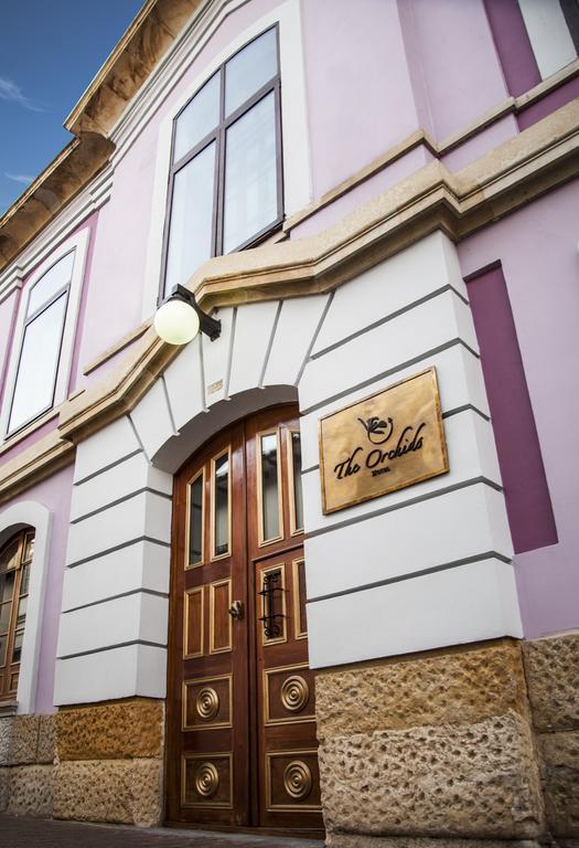 Hotel The Orchids Bogotá