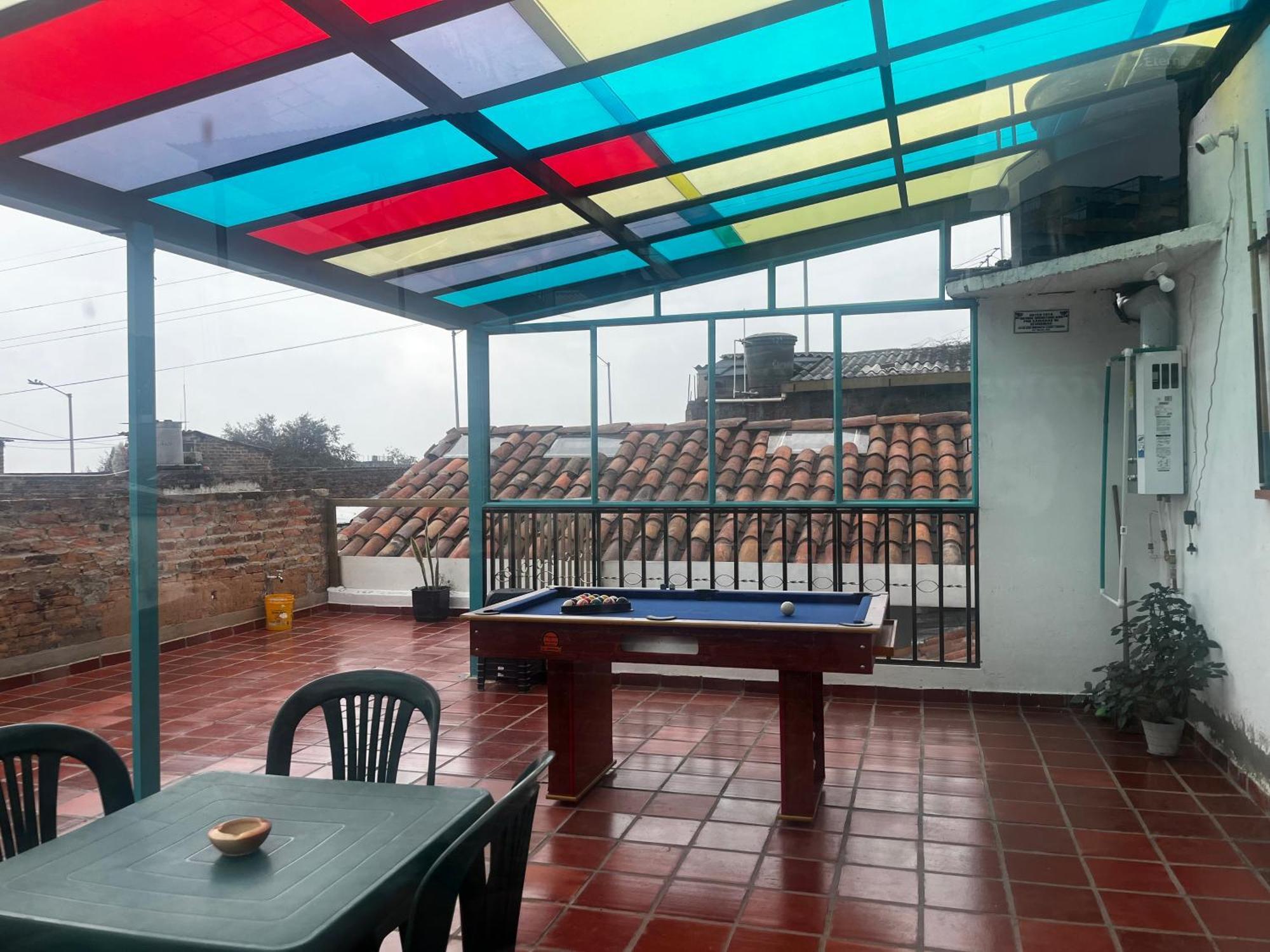 Casa De Lourdes - La Candelaria *
