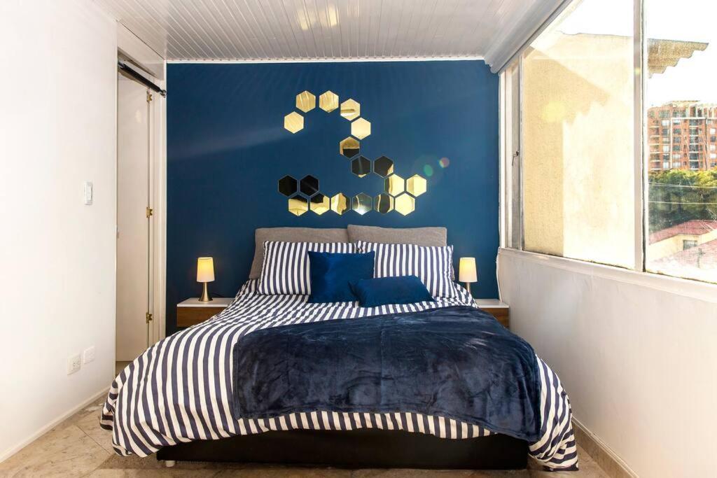 Apartamento - Atardecer En Capri - Duplex Remodelado Bogotá