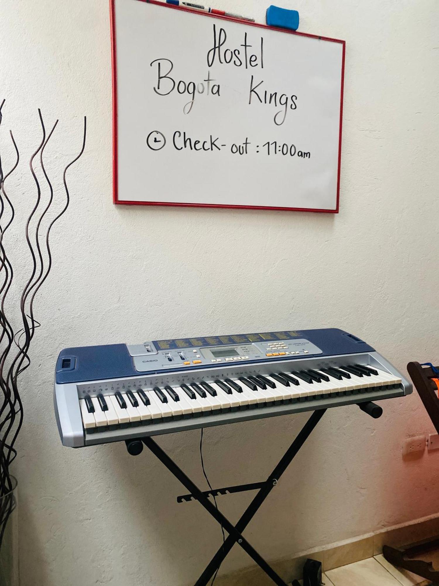 Guest house Kings Bogota