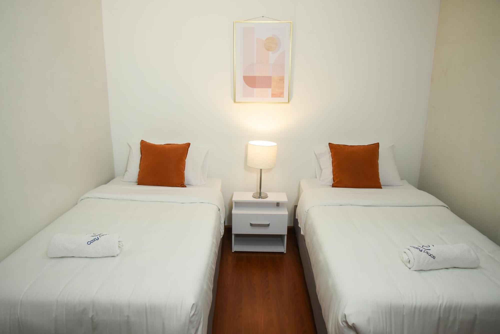 Apartamento Cozy Place *