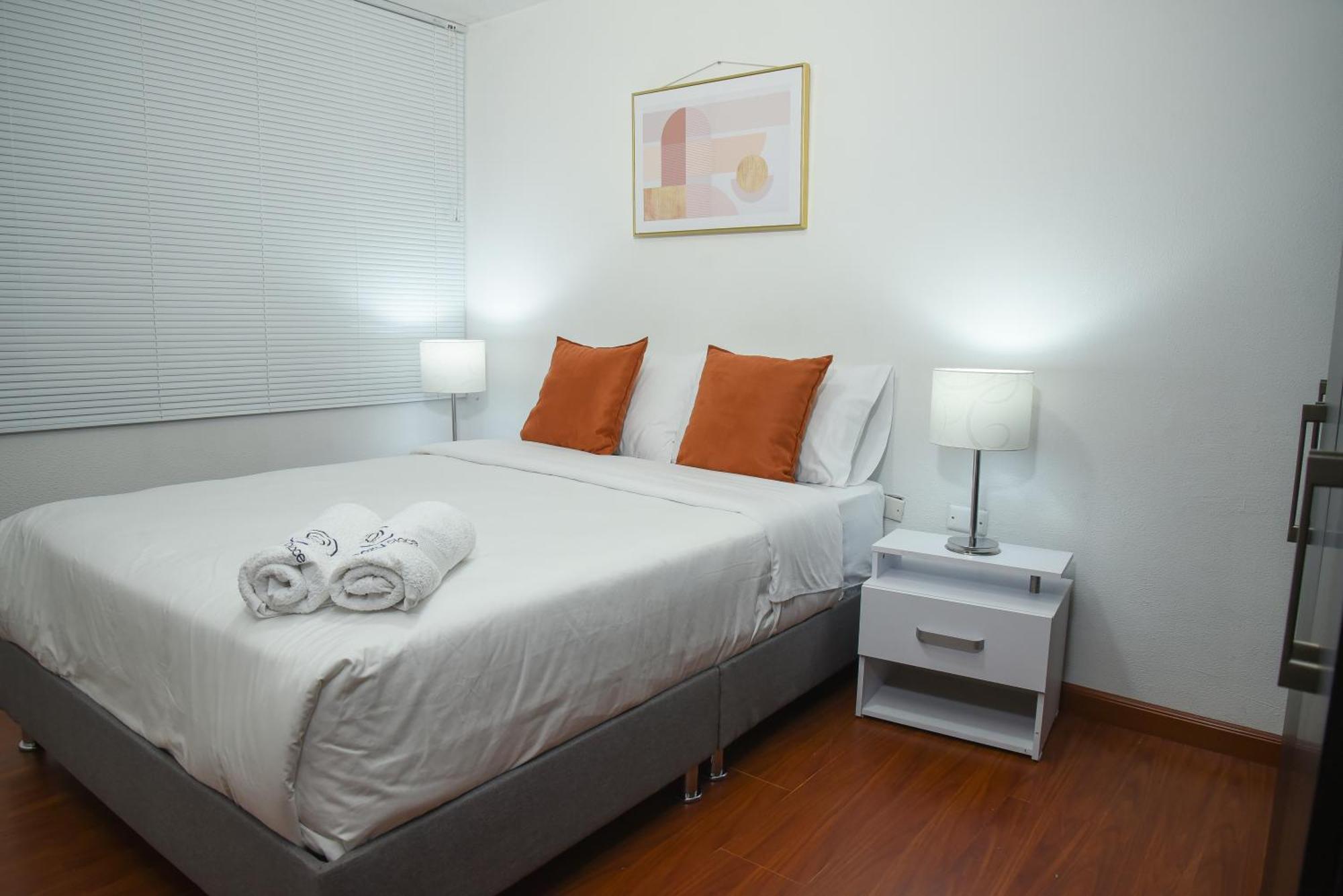 Cozy Place Apartamento Bogotá