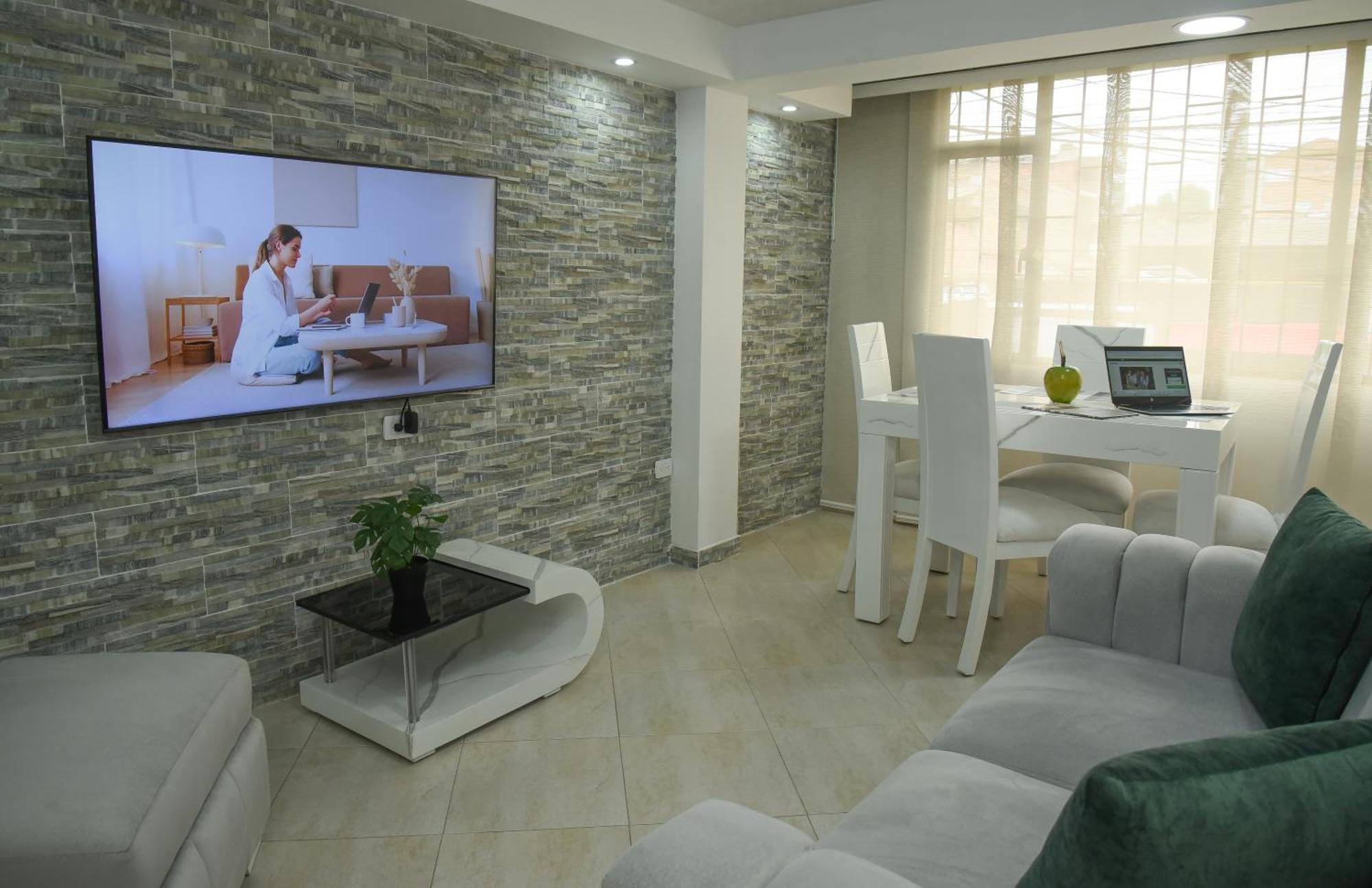Apartamento Cozy Place